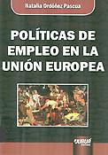 Imagen de portada del libro Políticas de empleo en la Unión Europea
