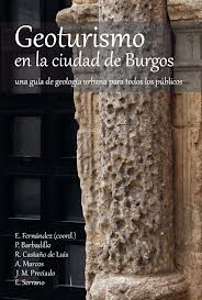 Imagen de portada del libro Geoturismo en la ciudad de Burgos