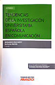 Imagen de portada del libro Tendencias de la investigación universitaria española en Comunicación