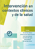 Imagen de portada del libro Intervención en contextos clínicos y de la salud