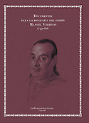 Imagen de portada del libro Documentos para la biografía del obispo Manuel Verdugo