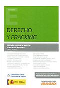 Imagen de portada del libro Derecho y "Fracking"