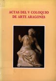 Imagen de portada del libro Actas del V Coloquio de Arte Aragonés