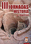 Imagen de portada del libro III Jornadas de historia de Daimiel