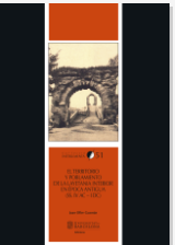 Imagen de portada del libro El territorio y poblamiento de la Layetana interior en época antigua : siglos IV a.C. - I d.C.