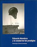 Imagen de portada del libro Eduardo Mendoza y la ciudad de los prodigios