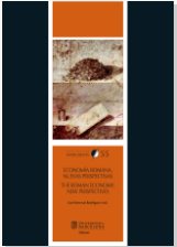 Imagen de portada del libro Economía romana : nuevas perspectivas = The Roman economy : new perspectives