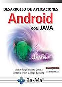 Imagen de portada del libro Desarrollo de aplicaciones android con Java