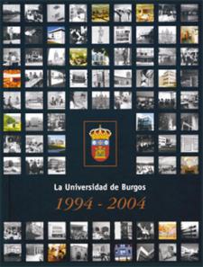 Imagen de portada del libro La Universidad de Burgos