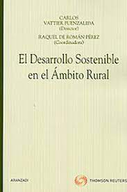 Imagen de portada del libro El desarrollo sostenible en el ámbito rural