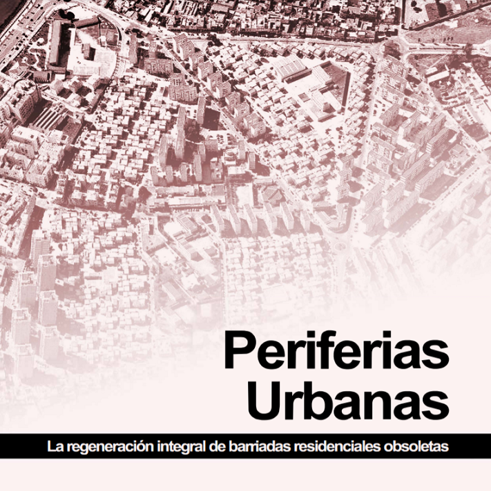 Imagen de portada del libro Periferias Urbanas