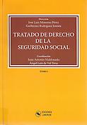 Imagen de portada del libro Tratado de Derecho de la Seguridad Social. Tomo I