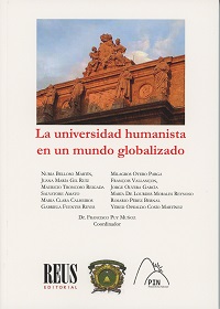 Imagen de portada del libro La universidad humanista en un mundo globalizado