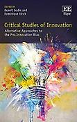 Imagen de portada del libro Critical Studies of Innovation