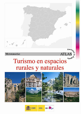 Imagen de portada del libro Turismo en espacios rurales y naturales