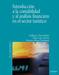 Imagen de portada del libro Introducción a la contabilidad y al análisis financiero en el sector turístico