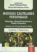 Imagen de portada del libro Medidas cautelares y personales: detención, libertad provisional y prisión preventiva