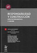 Imagen de portada del libro Responsabilidad y construcción: aspectos fundamentales