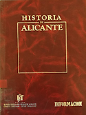 Imagen de portada del libro Historia de Alicante