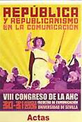 Imagen de portada del libro República y republicanismo en la comunicación