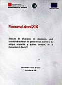 Imagen de portada del libro Panorama laboral 2009