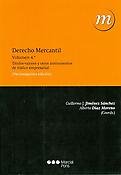 Imagen de portada del libro Derecho Mercantil