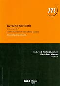 Imagen de portada del libro Derecho Mercantil