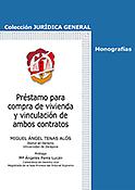 Imagen de portada del libro Préstamo para compra de vivienda y vinculación de ambos contratos