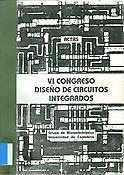 Imagen de portada del libro Diseño de circuitos integrados
