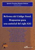 Imagen de portada del libro Reforma del Código Penal