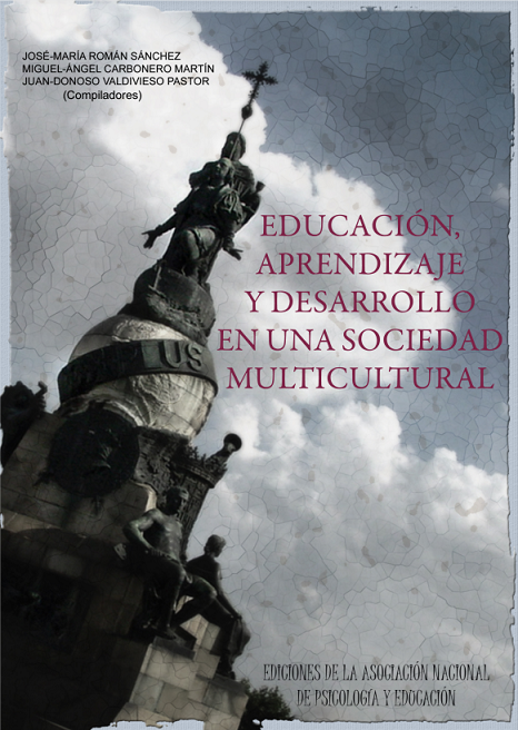 Imagen de portada del libro Educación, aprendizaje y desarrollo en una sociedad multicultural