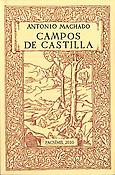 Imagen de portada del libro Campos de Castilla