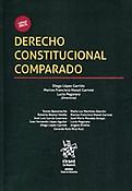 Imagen de portada del libro Derecho constitucional comparado