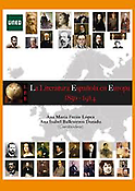 Imagen de portada del libro La literatura española en Europa