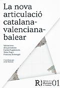 Imagen de portada del libro La nova articulació catalana-valenciana-balear