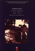 Imagen de portada del libro Tartessos. 25 años después, 1968-1993