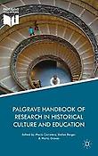 Imagen de portada del libro Palgrave handbook of research in historical culture and education