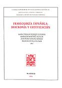 Imagen de portada del libro Fraseología española