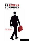 Imagen de portada del libro La España corrupta