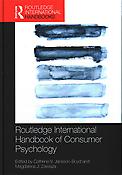 Imagen de portada del libro Routledge International Handbook of Consumer Psychology