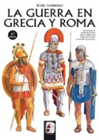 Imagen de portada del libro La guerra en Grecia y Roma