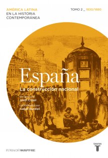 Imagen de portada del libro España