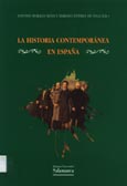 Imagen de portada del libro La historia contemporánea en España