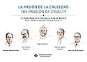 Imagen de portada del libro La pasión de la crueldad, el Papa Francisco contra la pena de muerte