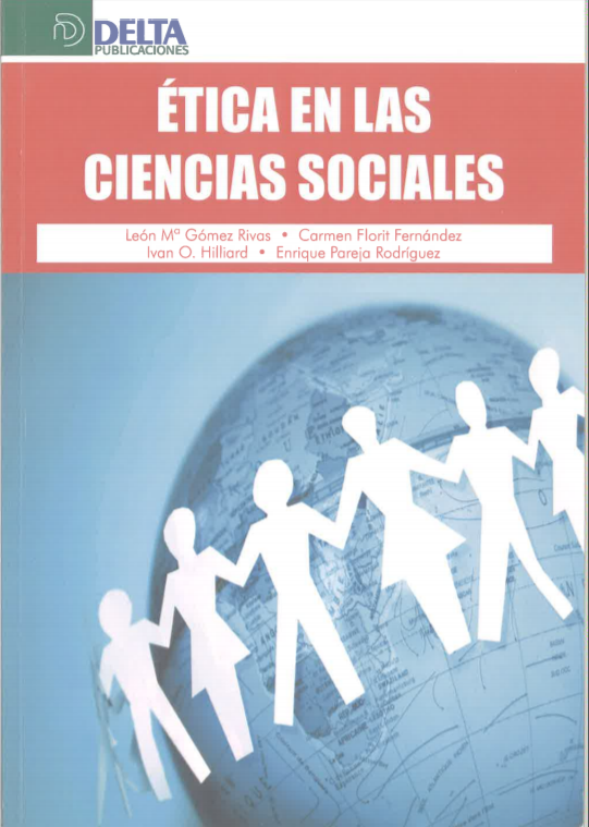 Imagen de portada del libro Ética en las ciencias sociales