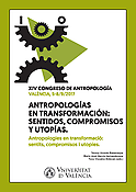 Imagen de portada del libro Antropologías en transformación
