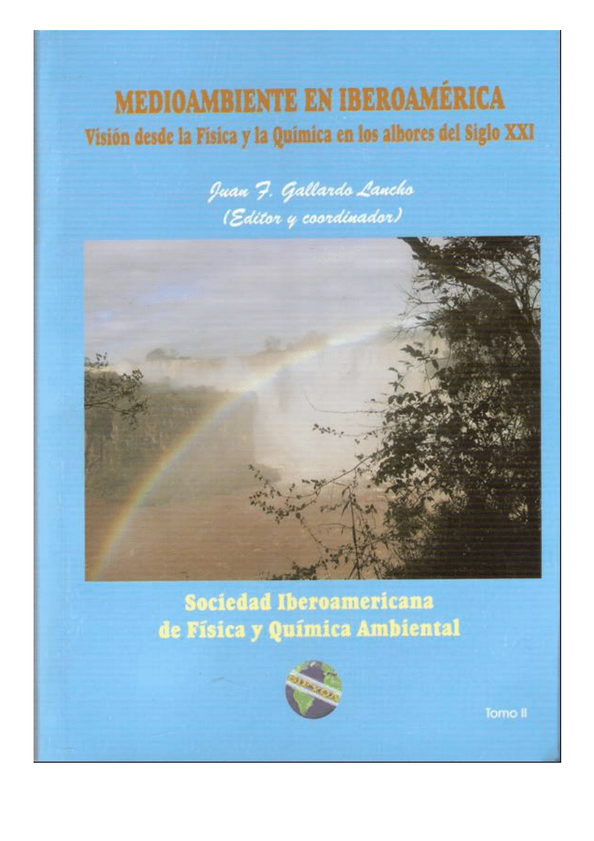 Imagen de portada del libro Medioambiente en Iberoamérica