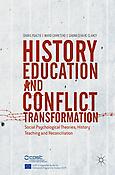 Imagen de portada del libro History education and conflict transformation