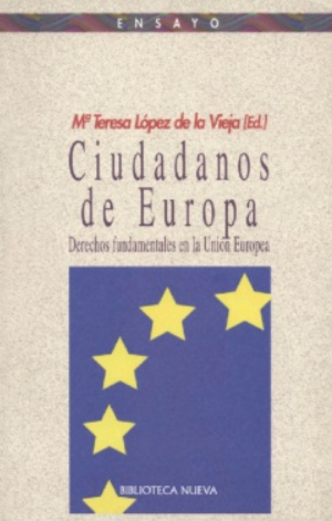 Imagen de portada del libro Ciudadanos de Europa