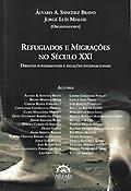 Imagen de portada del libro Refugiados e migrações no século XXI : direitos fundamentais e relações internacionais